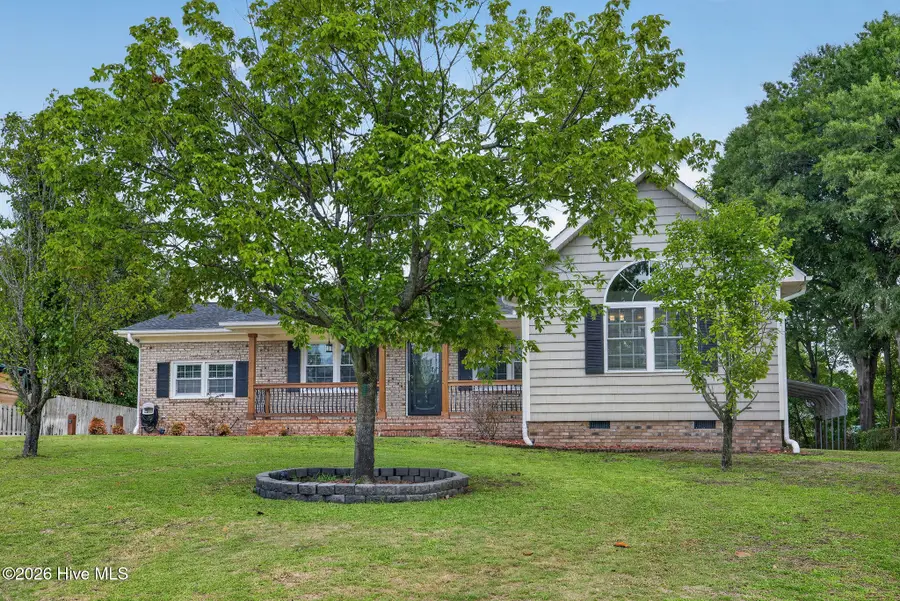 319 Silva Terra Drive, Wilmington, NC 28412 - #2
