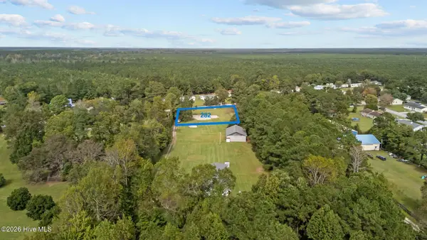 282 Mill Creek Road, Newport, NC 28570