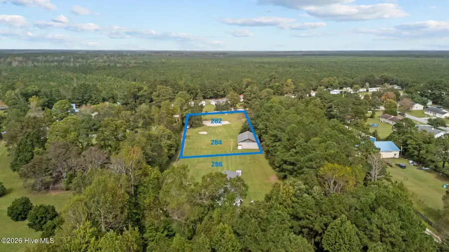 282 Mill Creek Road, Newport, NC 28570 - #2