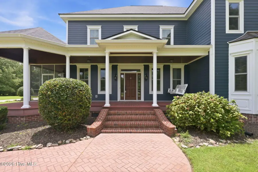 136 Wildflower Way, Pollocksville, NC 28573 - #3