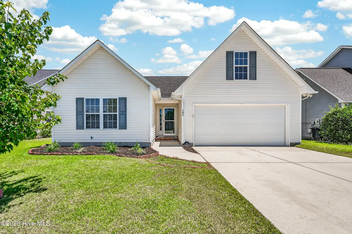 104 Ashcroft Drive, Jacksonville, NC 28546 - #1
