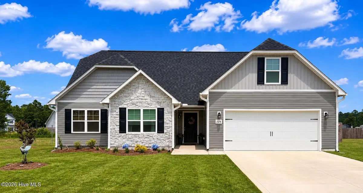 324 Cotton Hl Place, Hubert, NC 28539 - #1