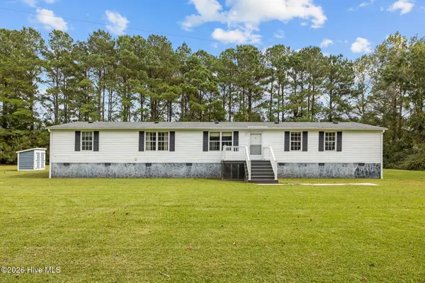 286 Mill Creek Road, Newport, NC 28570
