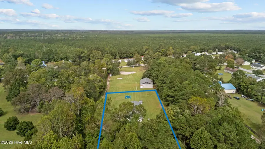 286 Mill Creek Road, Newport, NC 28570 - #3