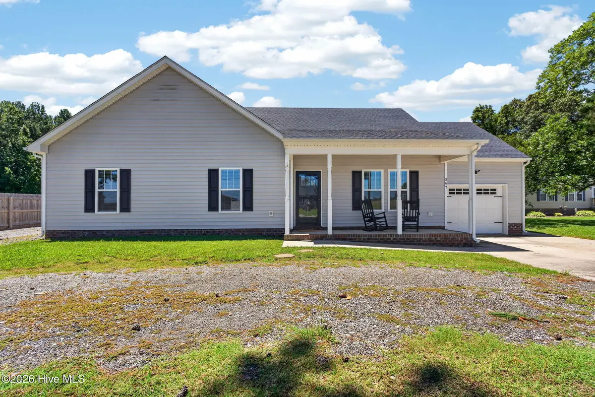 267 Country Club Road, Camden, NC 27921 - #1