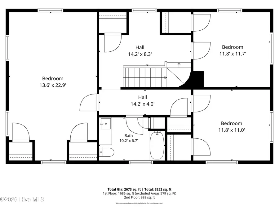 1012 Evergreen Avenue, Goldsboro, NC 27530 - #3