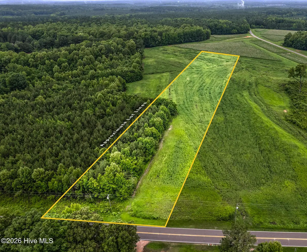 Lot 3 Avent Road, Whitakers, NC 27891 - #1