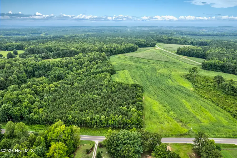 Lot 3 Avent Road, Whitakers, NC 27891 - #2