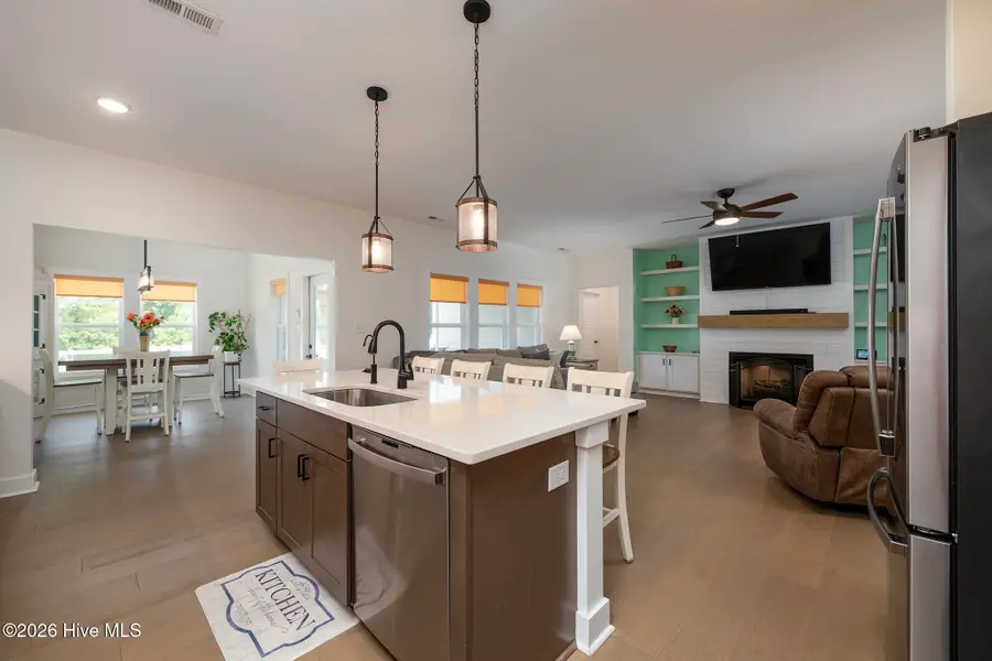 124 S Brightleaf Drive, Minnesott Beach, NC 28510 - #2