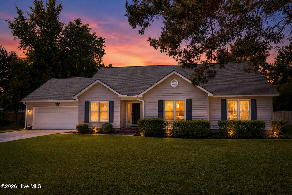 322 Oakland Drive, Wilmington, NC 28405 - #1