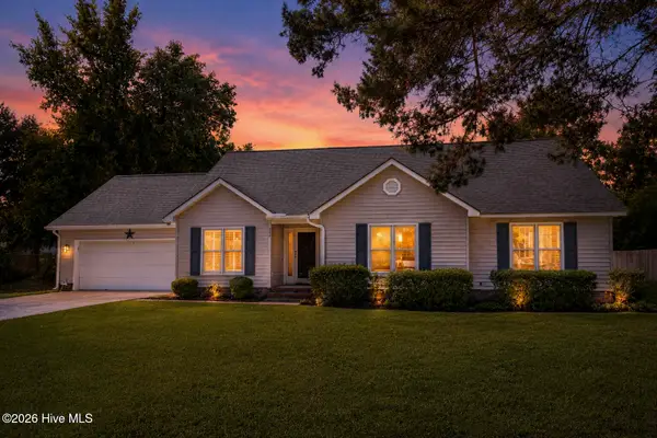322 Oakland Drive, Wilmington, NC 28405