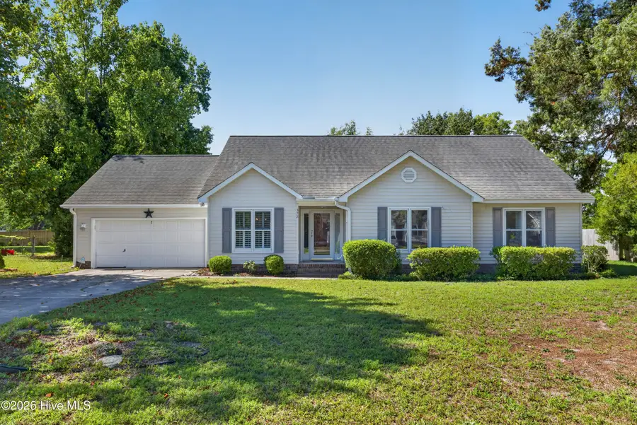 322 Oakland Drive, Wilmington, NC 28405 - #2