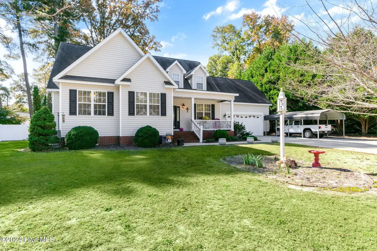 4003 Little John Drive N, Wilson, NC 27896 - #1