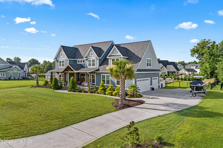 125 W Colonnade Drive, Hampstead, NC 28443 - #3
