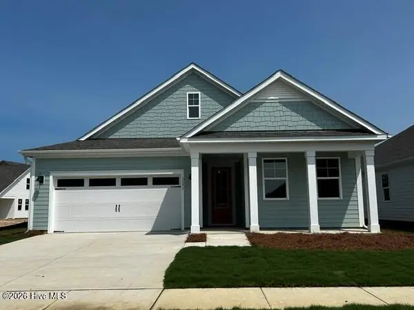 1171 Indigo Bunting Drive #Lot 157, Leland, NC 28451