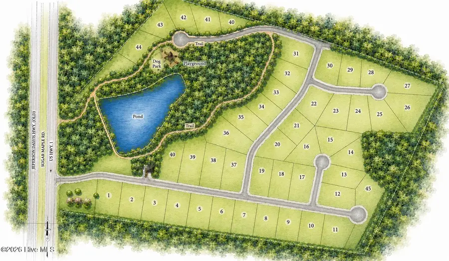 158 Vista Ridge Avenue, Sanford, NC 27332 - #3