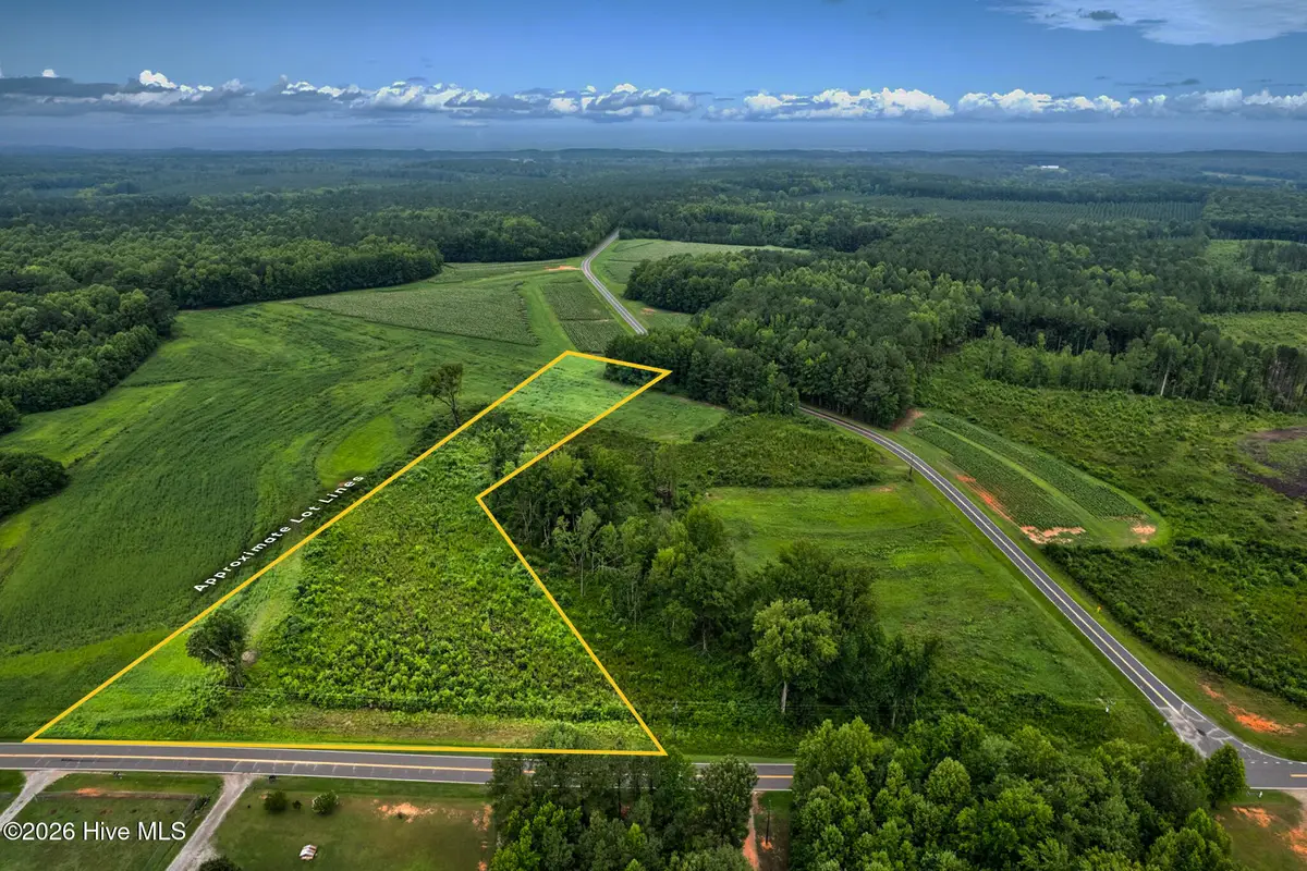 Lot 5 Avent Road, Whitakers, NC 27891 - #1