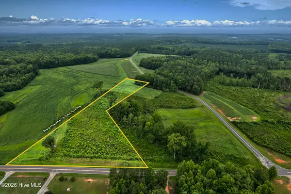Lot 5 Avent Road, Whitakers, NC 27891