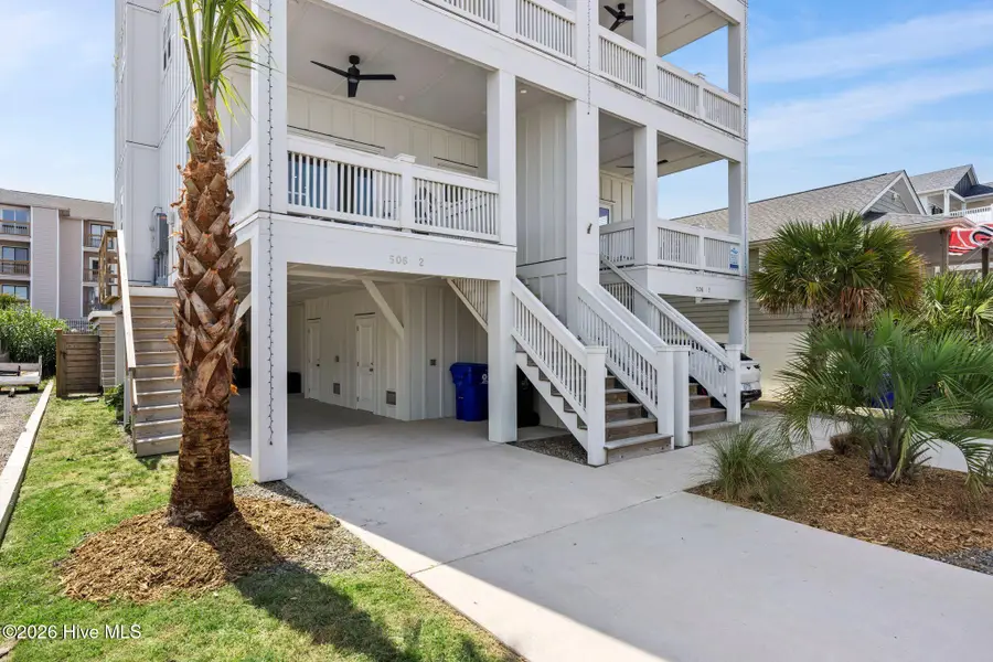 506 Canal Drive #2, Carolina Beach, NC 28428 - #3