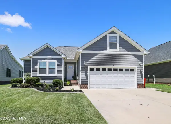614 Millbrooke Circle, Elizabeth City, NC 27909