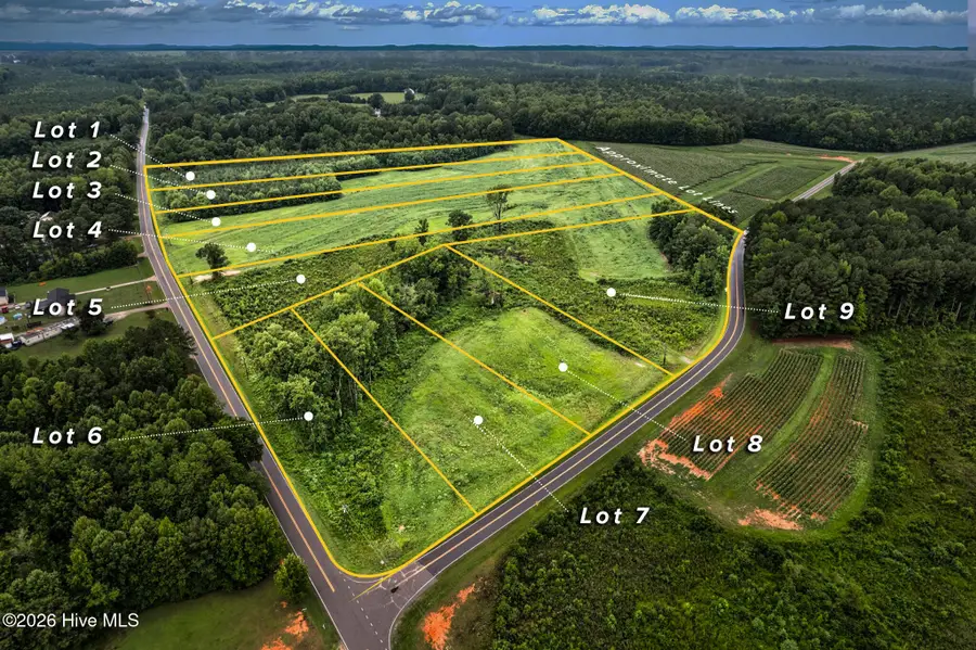 Lot 9 Murray Loop Road, Whitakers, NC 27891 - #3