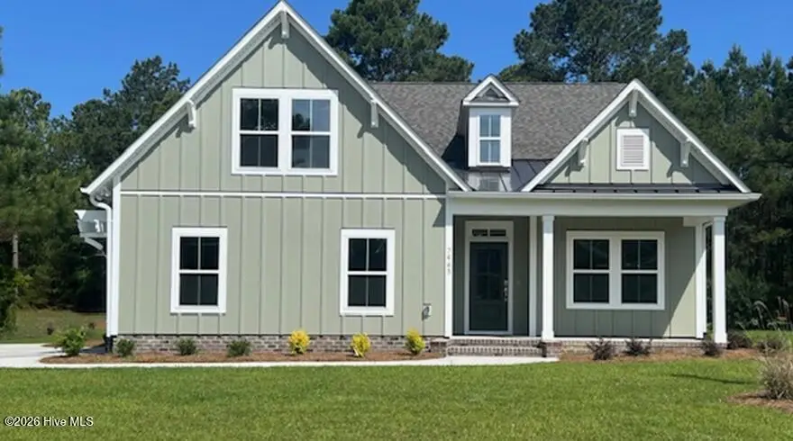 7544 Haddington Place Sw #10, Sunset Beach, NC 28468 - #1