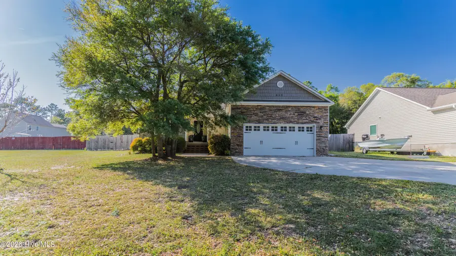 452 Hardison Road, Holly Ridge, NC 28445 - #2