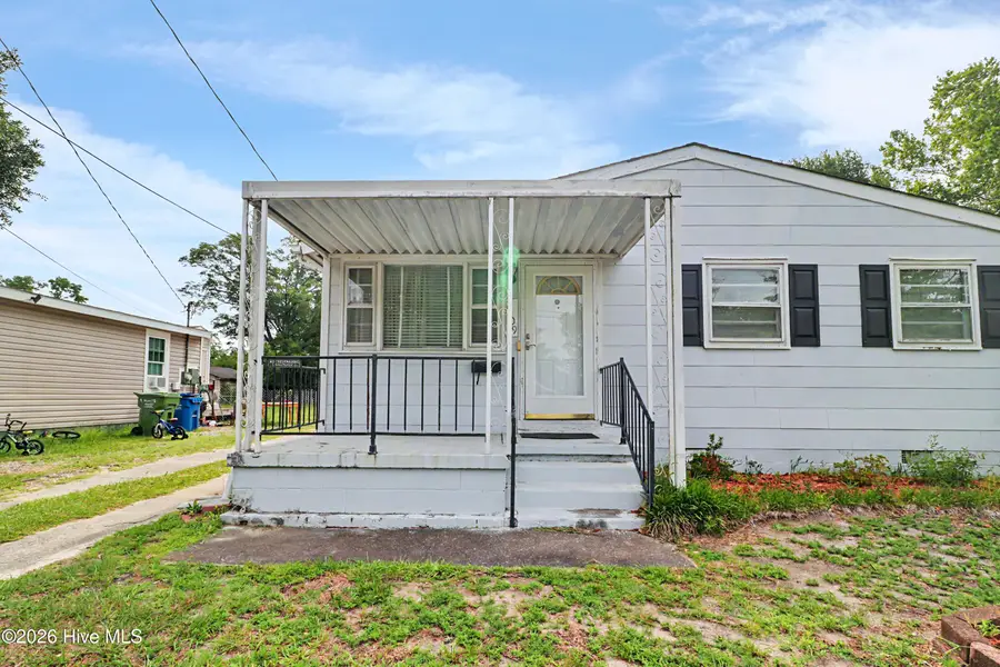 2409 Louisiana Street, Wilmington, NC 28401 - #2