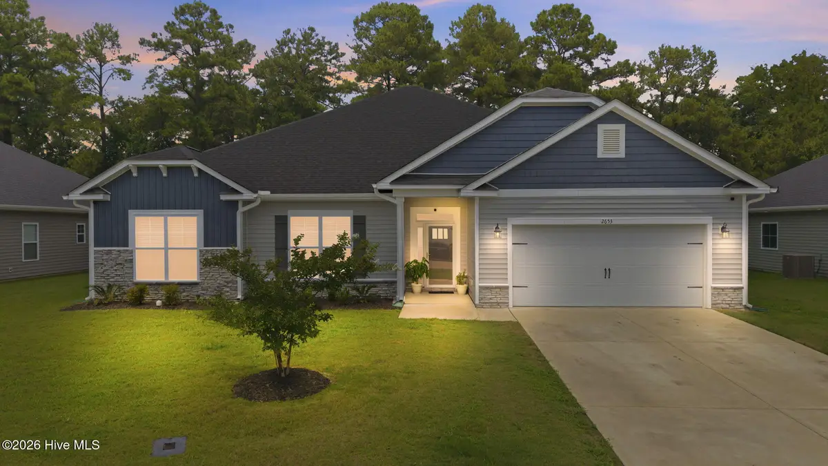 2653 Brittia Lane, Winterville, NC 28590 - #1