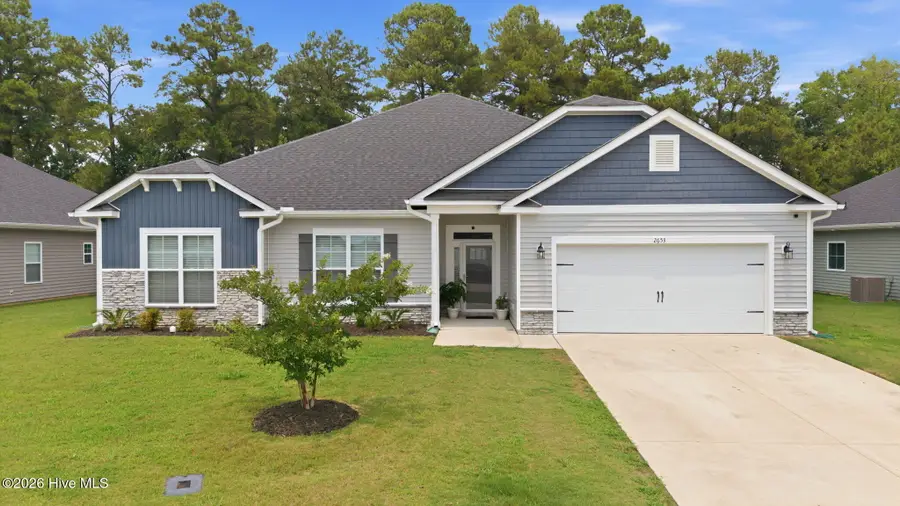2653 Brittia Lane, Winterville, NC 28590 - #2