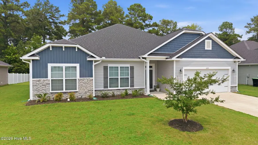 2653 Brittia Lane, Winterville, NC 28590 - #3