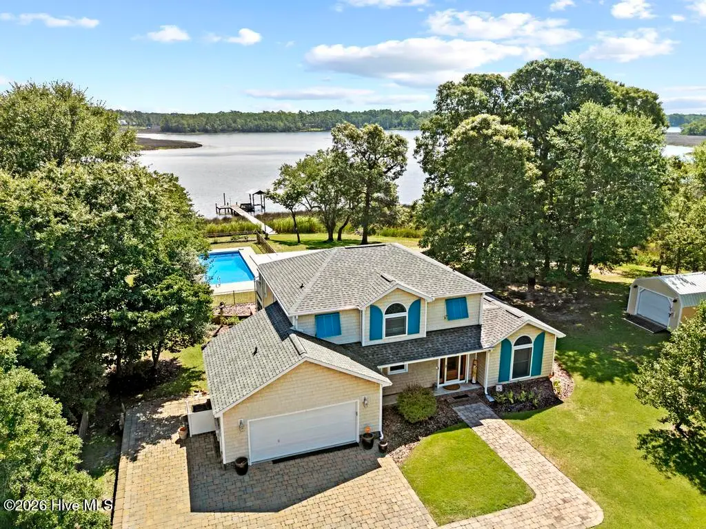 148 E Ivybridge Drive, Hubert, NC 28539 - #1