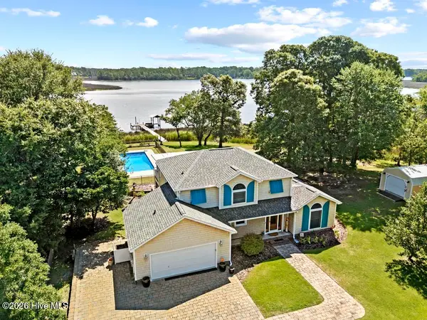 148 E Ivybridge Drive, Hubert, NC 28539