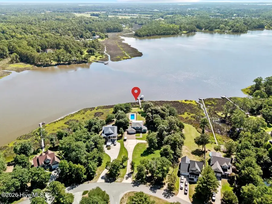 148 E Ivybridge Drive, Hubert, NC 28539 - #3
