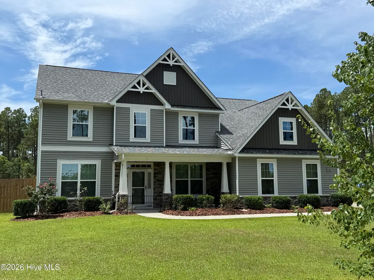 530 N Ridgecrest Street, Pinebluff, NC 28373 - #1