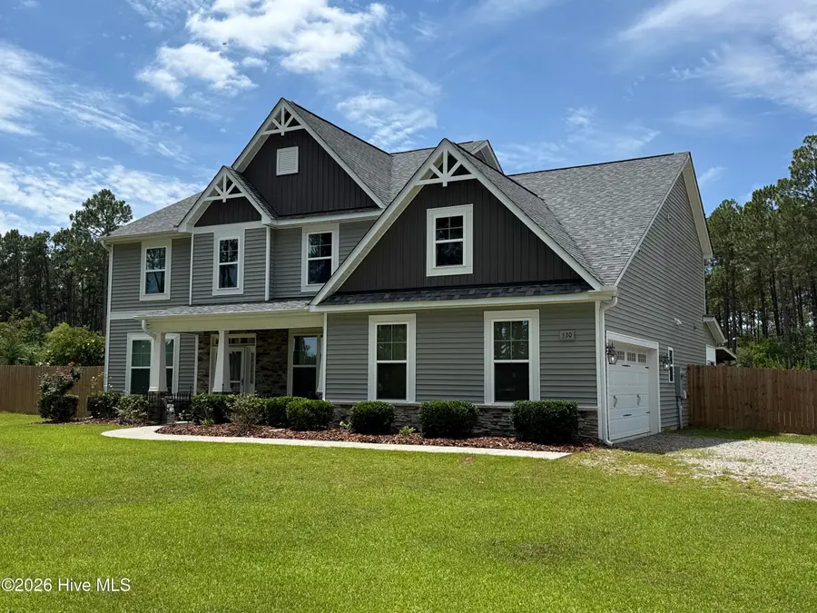 530 N Ridgecrest Street, Pinebluff, NC 28373 - #2