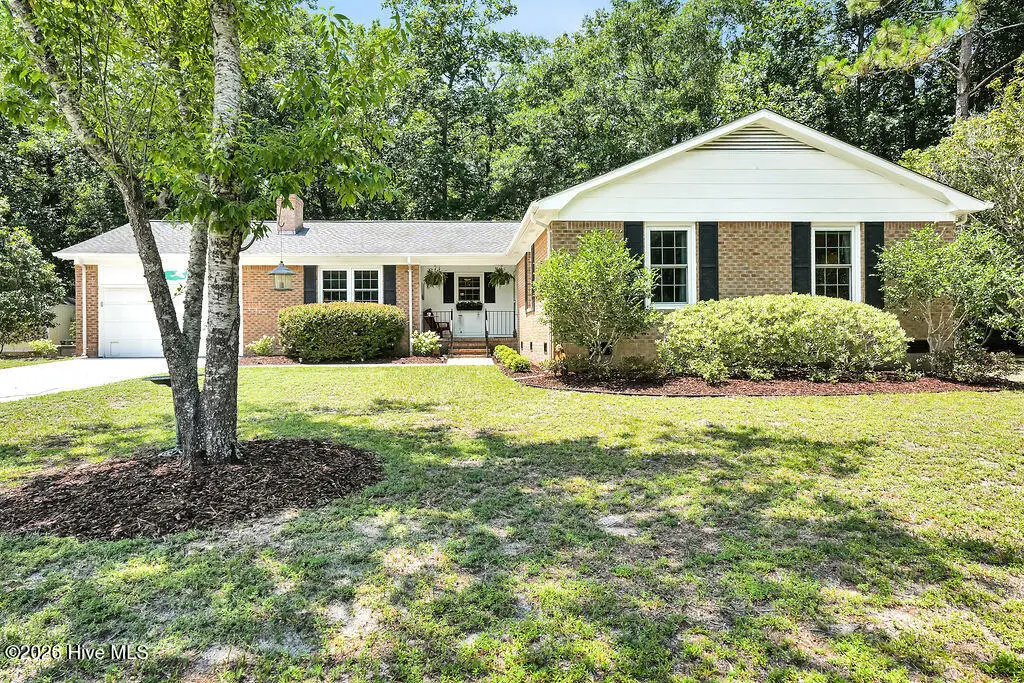 617 Hunting Ridge Road, Wilmington, NC 28412 - #1