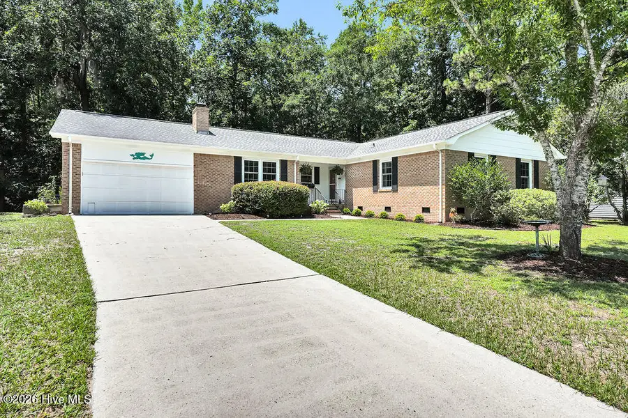 617 Hunting Ridge Road, Wilmington, NC 28412 - #2