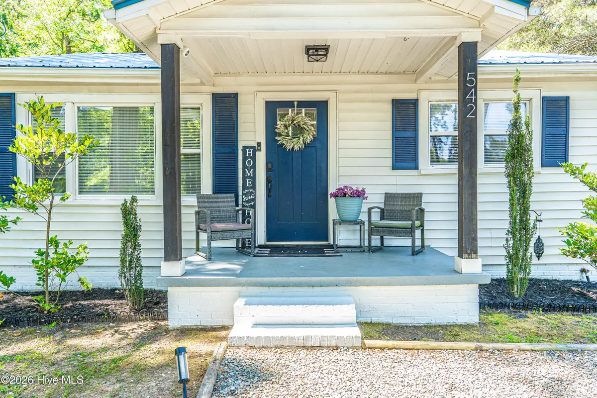 542 Amos Bridges Road, Sanford, NC 27330 - #1