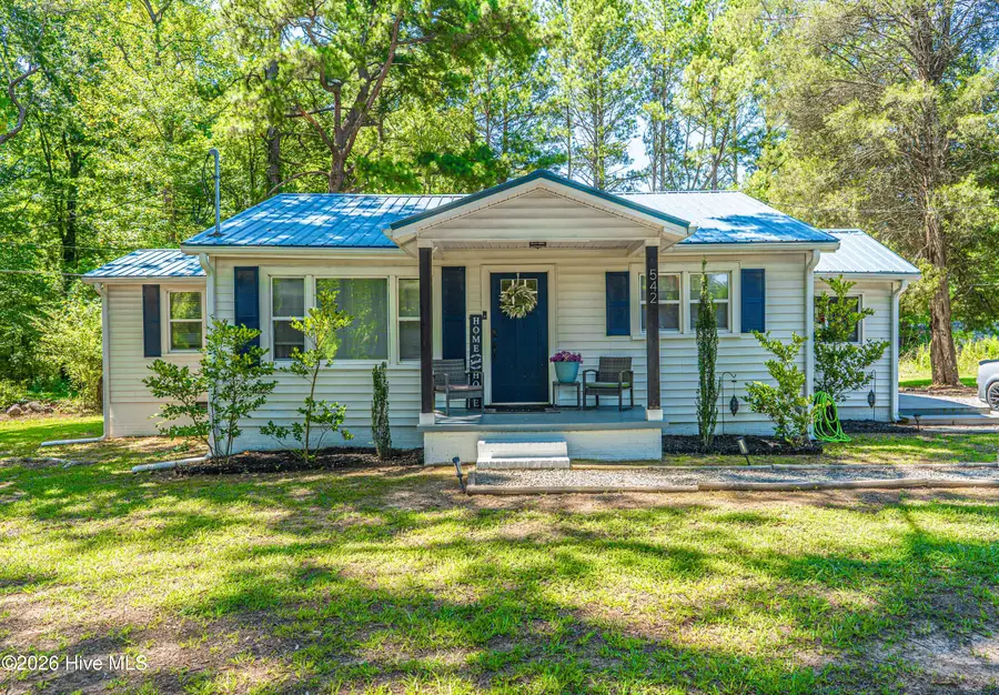 542 Amos Bridges Road, Sanford, NC 27330 - #2