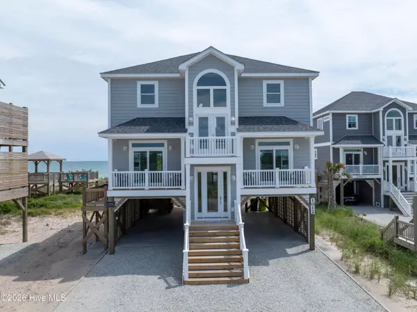 1012 New River Inlet Road, North Topsail Beach, NC 28460