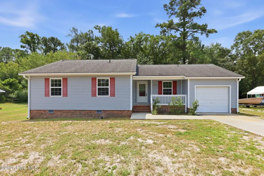 104 Bayberry Road, Newport, NC 28570 - #2