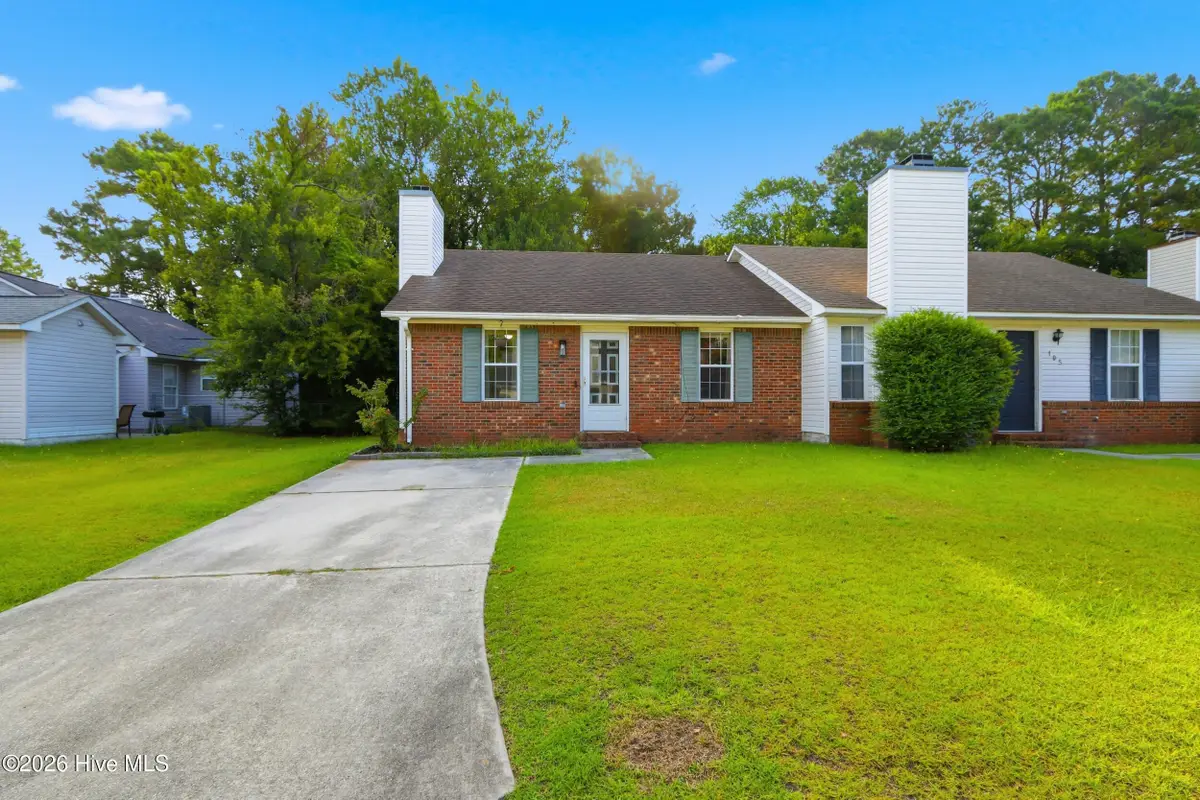 103 Glenside Court, Midway Park, NC 28544 - #1