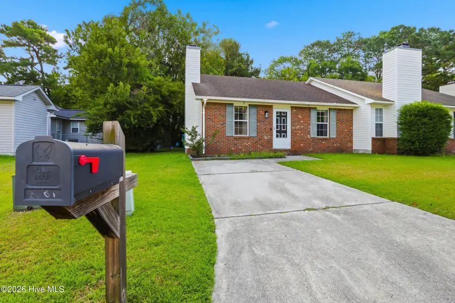 103 Glenside Court, Midway Park, NC 28544 - #2