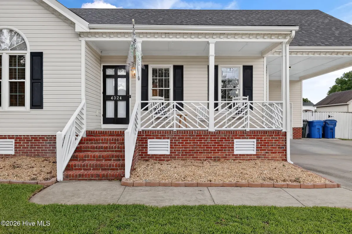 4324 Deer Creek Drive N, Wilson, NC 27896 - #1