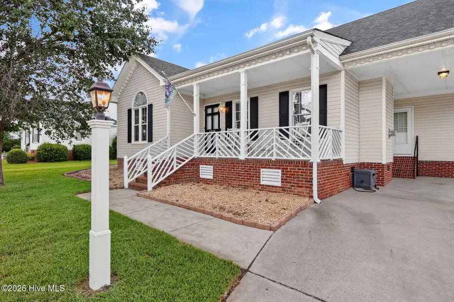 4324 Deer Creek Drive N, Wilson, NC 27896 - #2