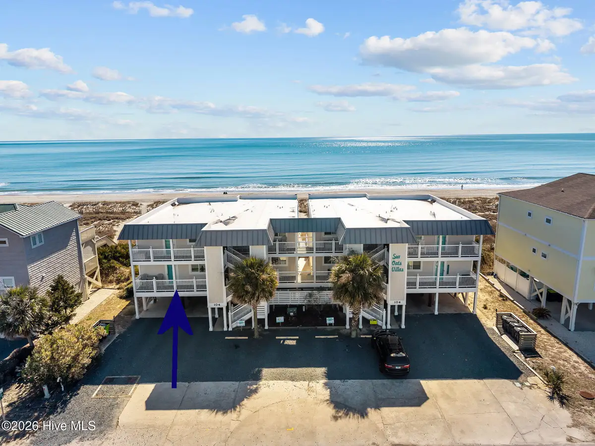104 Ocean Boulevard E #102, Holden Beach, NC 28462 - #1