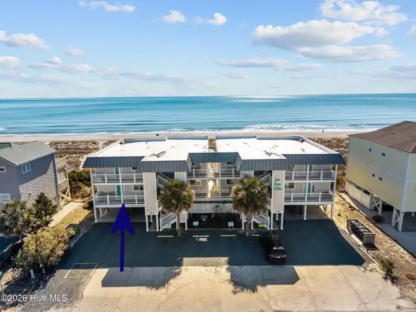 104 Ocean Boulevard E #102, Holden Beach, NC 28462