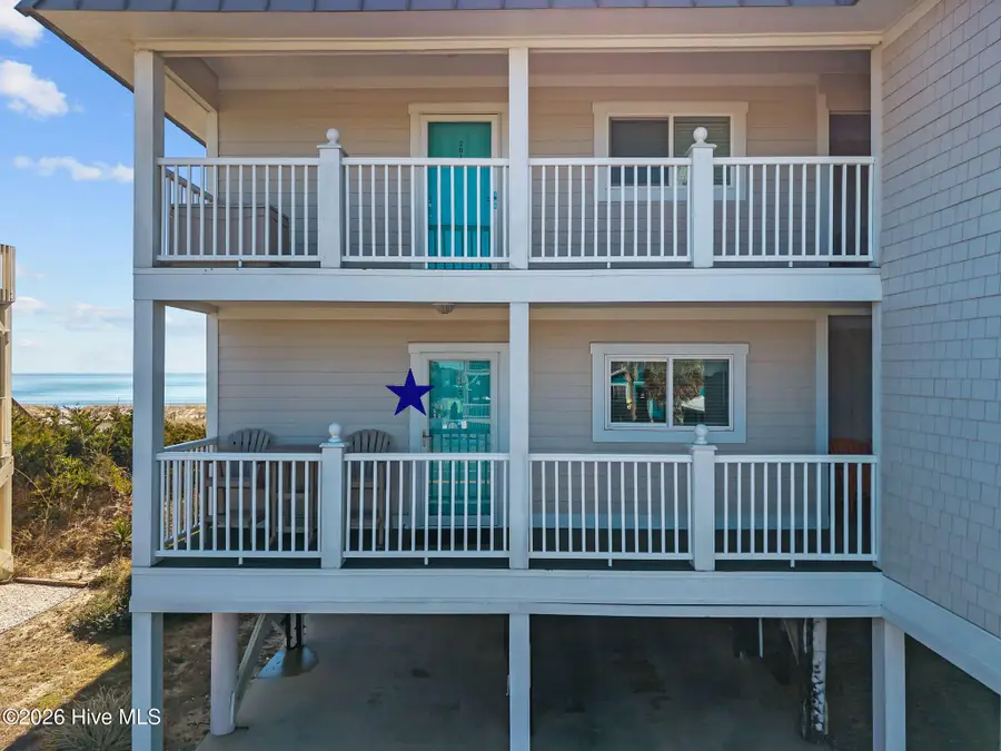 104 Ocean Boulevard E #102, Holden Beach, NC 28462 - #2
