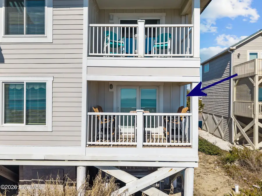 104 Ocean Boulevard E #102, Holden Beach, NC 28462 - #3